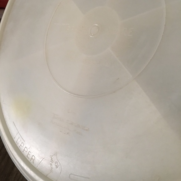 Large Party Tray: Vintage Tupperware - Picture 12 of 14